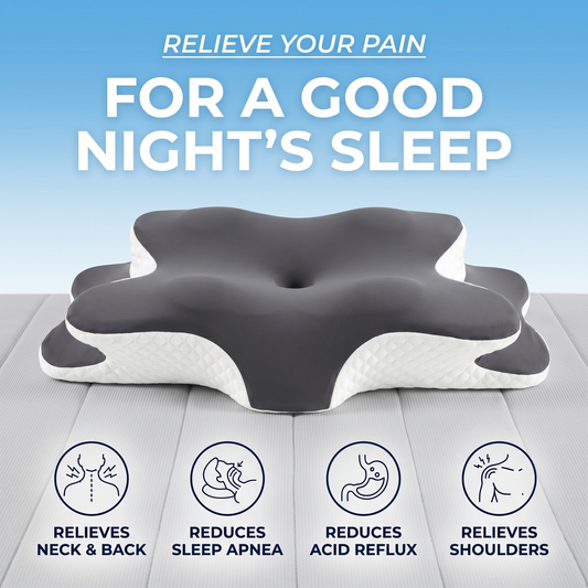 ComfortCloud™ Pillow